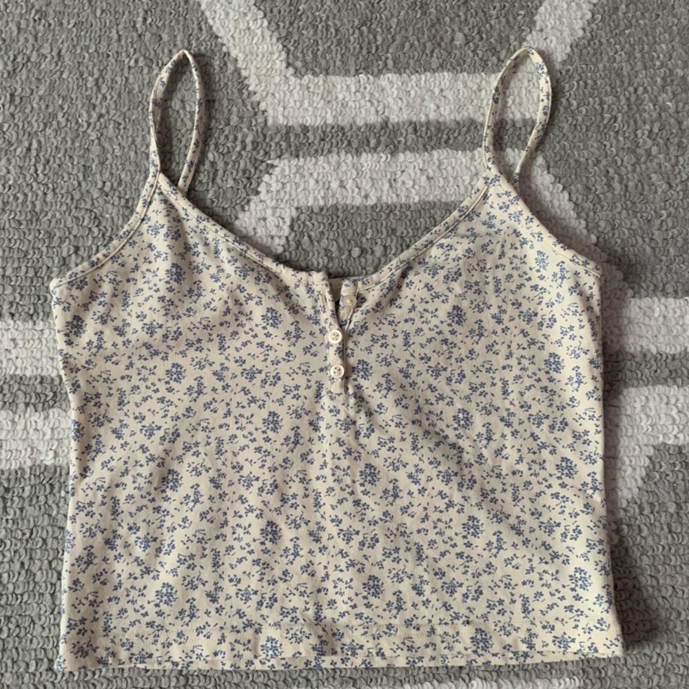 brandy melville tiffany tank
